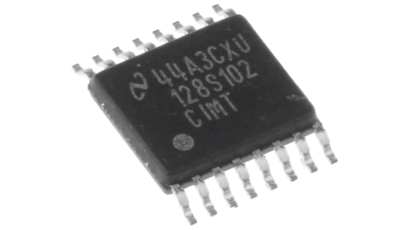 ADC 12 bitów 1000ksps A/C: 8 TSSOP SAR Szeregowy (SPI/QSPI/Microwire) 3.3 V, 5 V