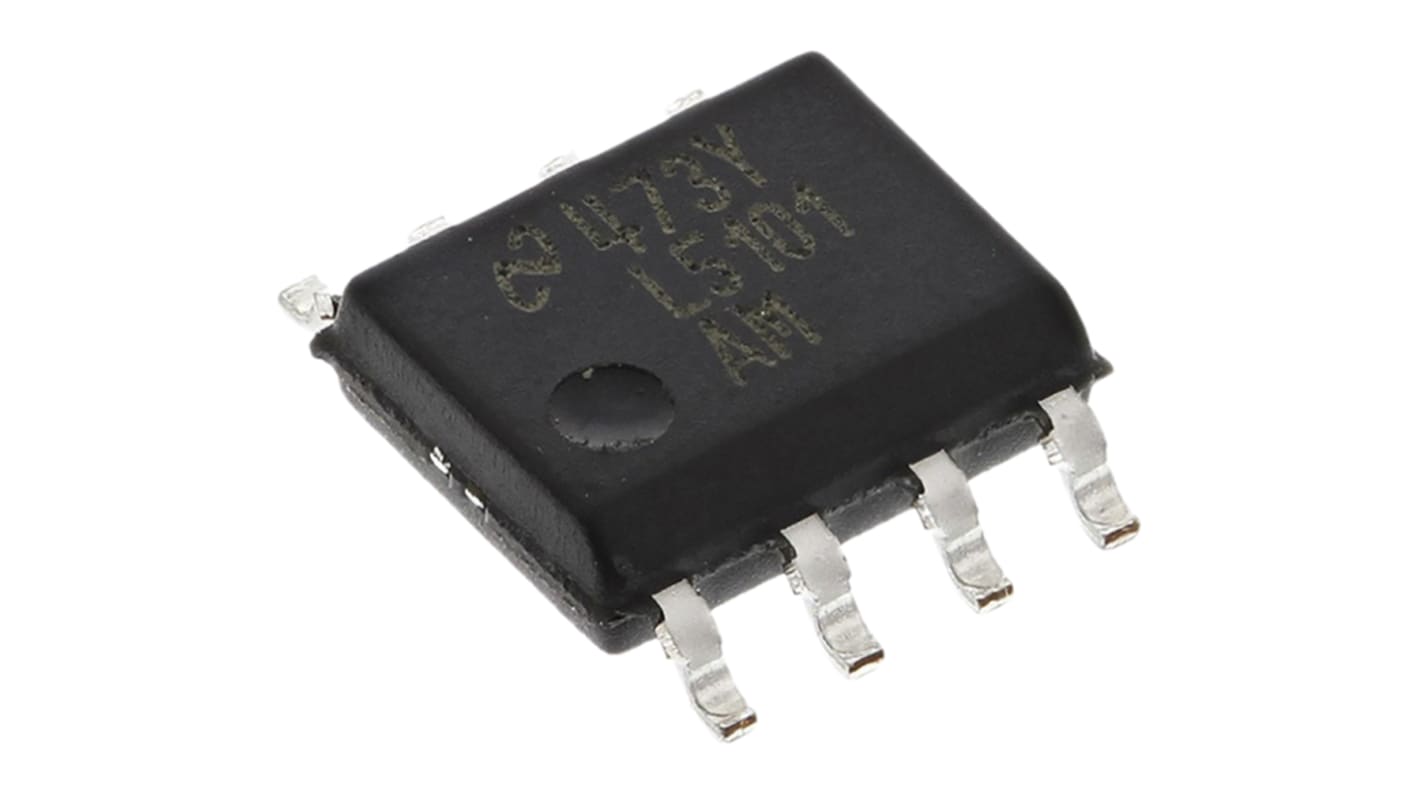 Texas Instruments 半桥MOSFET驱动器, TTL逻辑, SOIC, 2个驱动器, 8针, 贴片安装, 14V电源, 3 A输出