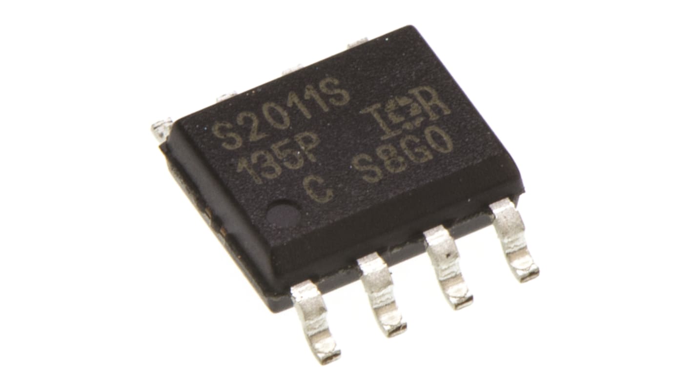 Infineon IRS2011SPBF, MOSFET 2, 1 A, 20V 8-Pin, SOIC