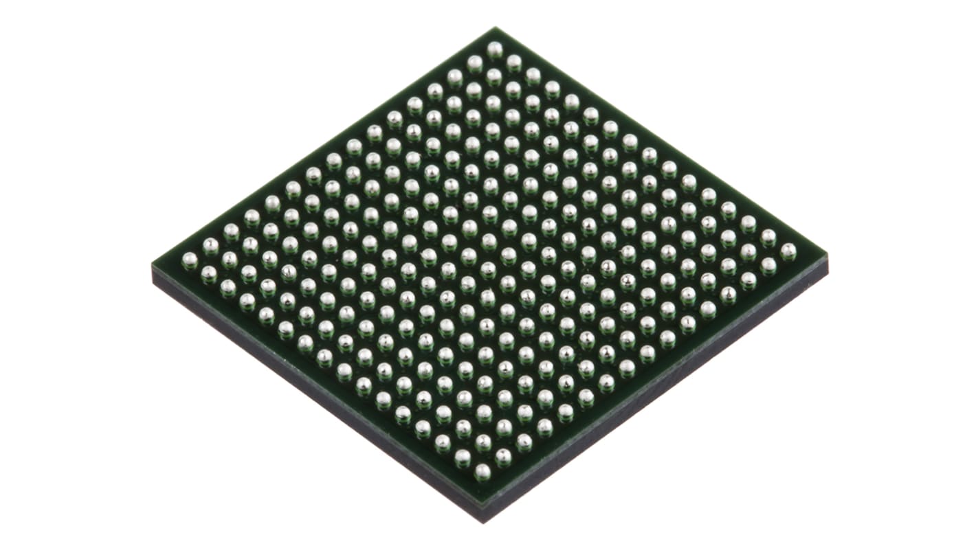 Altera FPGA EP2C5F256I8N, Cyclone II 4608 Cells, 120000 Gates, 4608 Blocks, 256-Pin FBGA