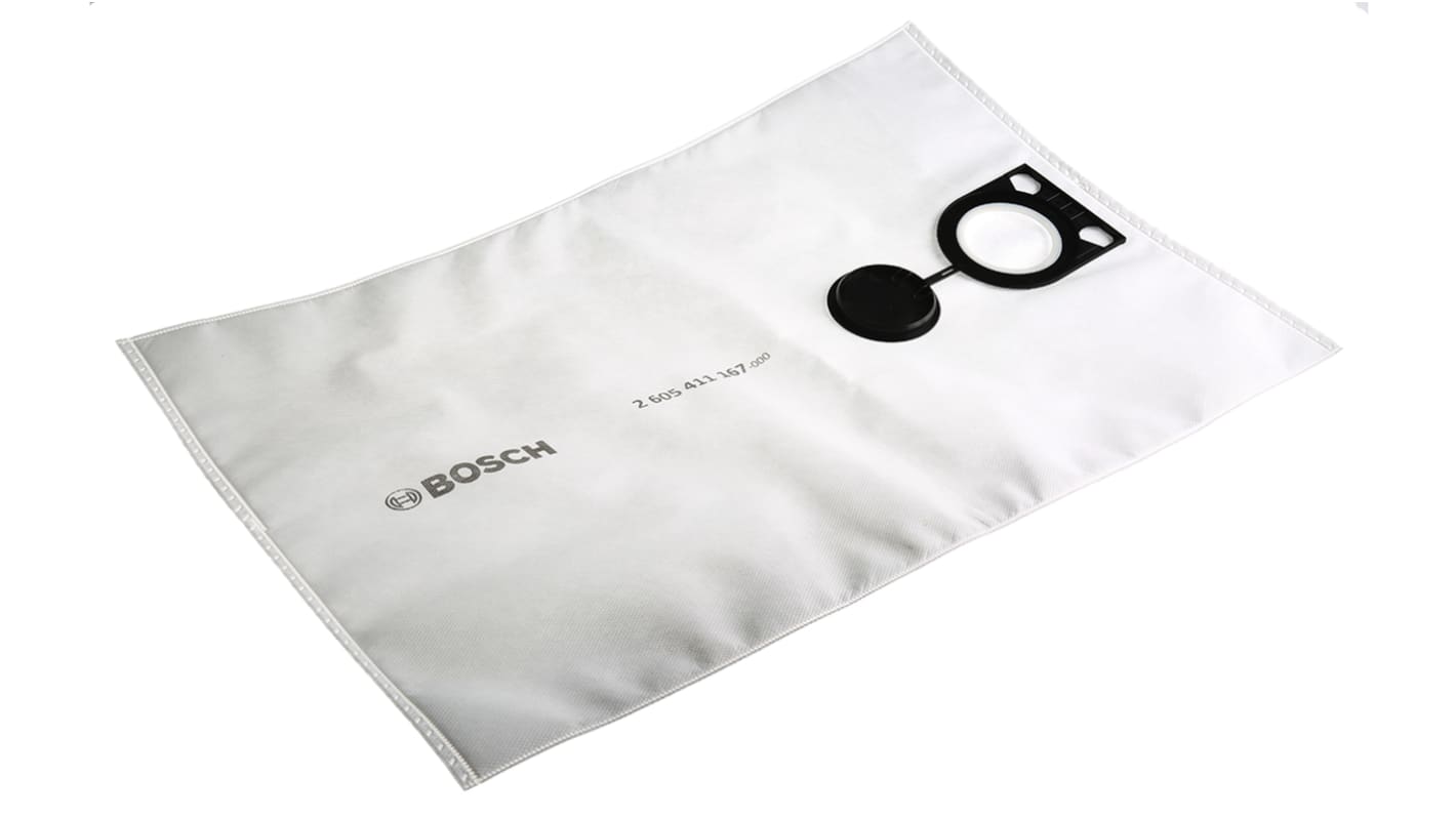 2605411167 Bosch 5 Staubsaugerbeutel fur Staubsauger Bosch GAS 25 RS