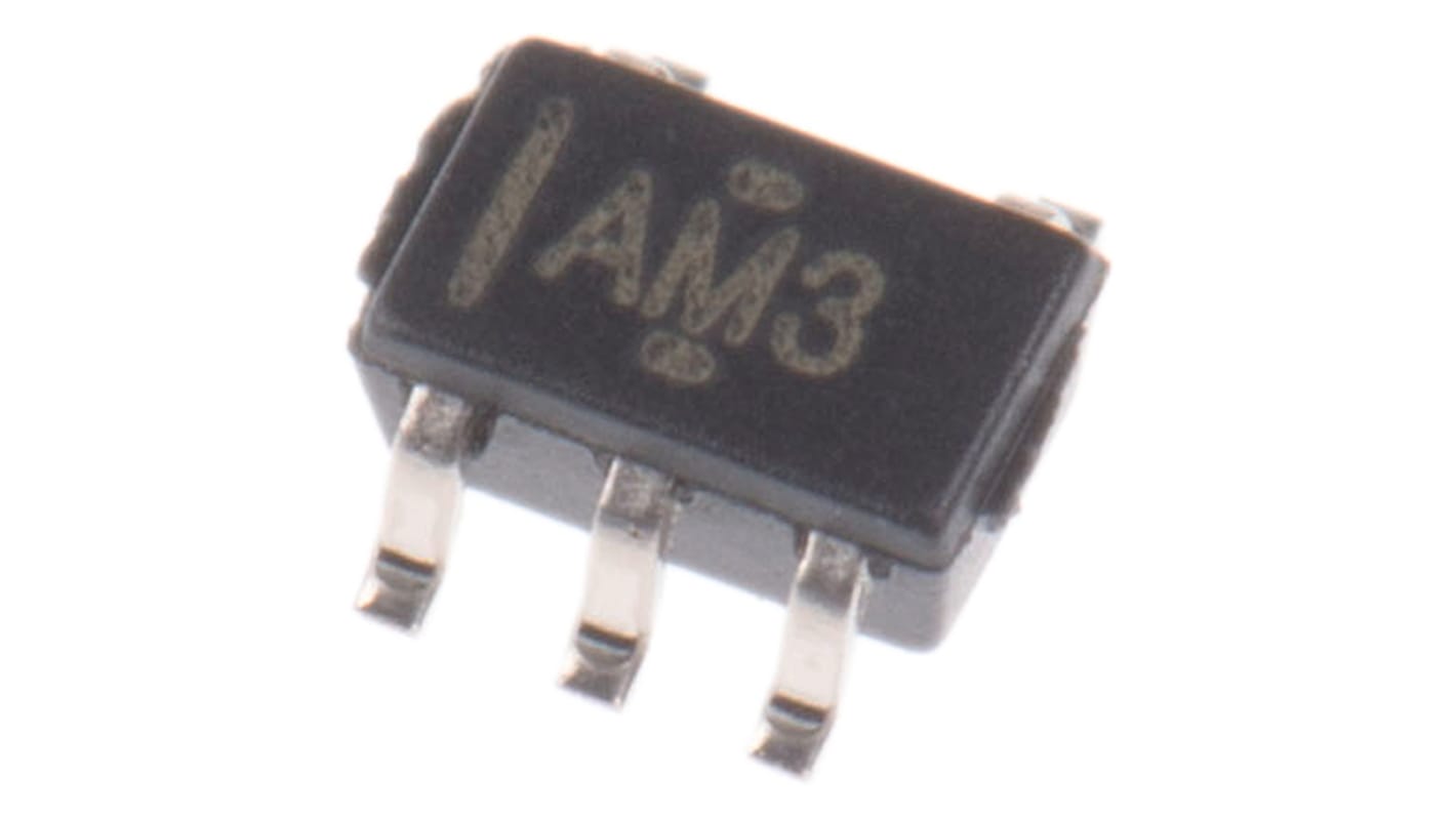 SN74AHC1G125DCKR, AHC, 5-pinowy SC-70