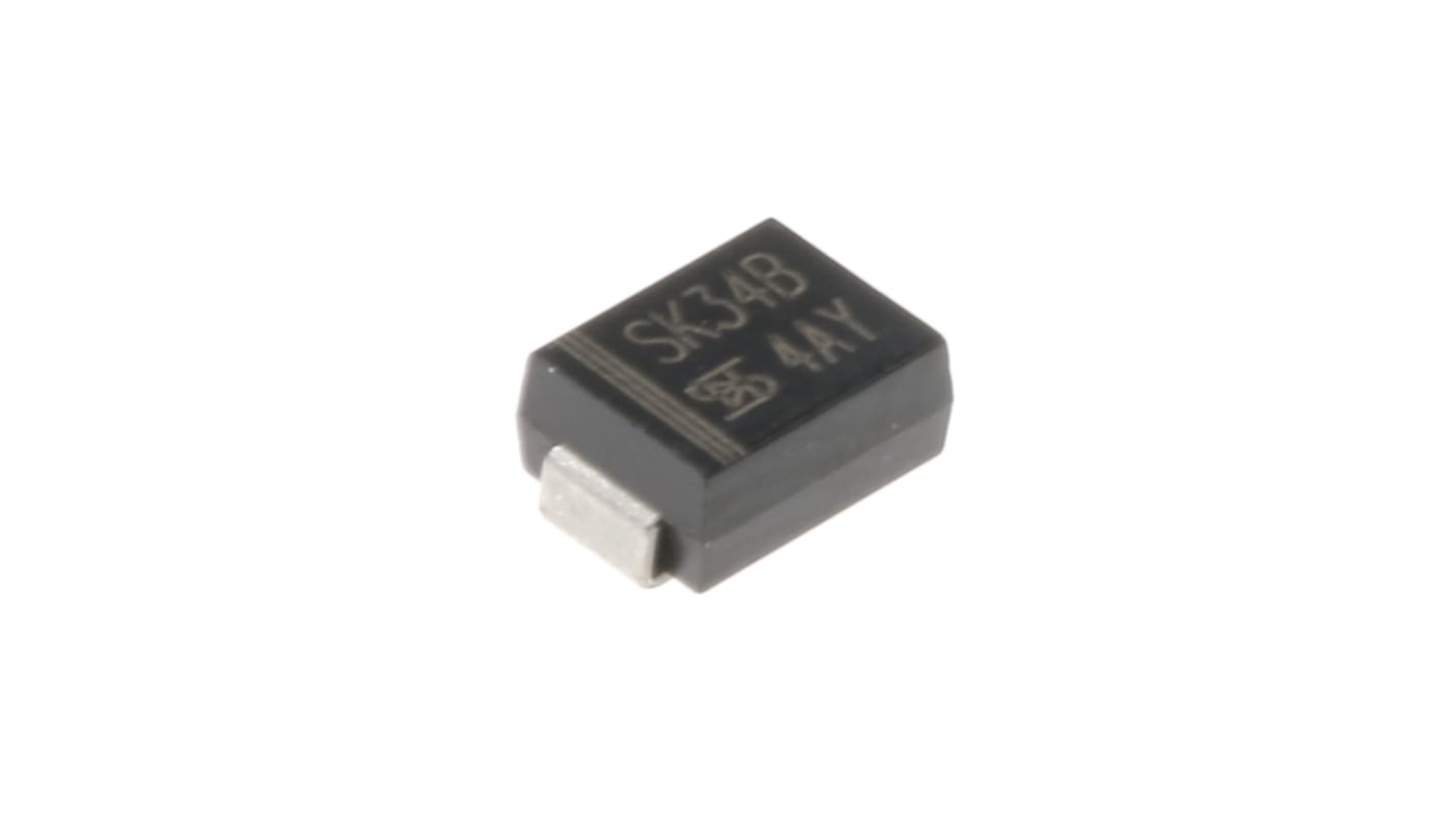 Diode CMS Taiwan Semiconductor, 3A, 40V, DO-214AA (SMB)