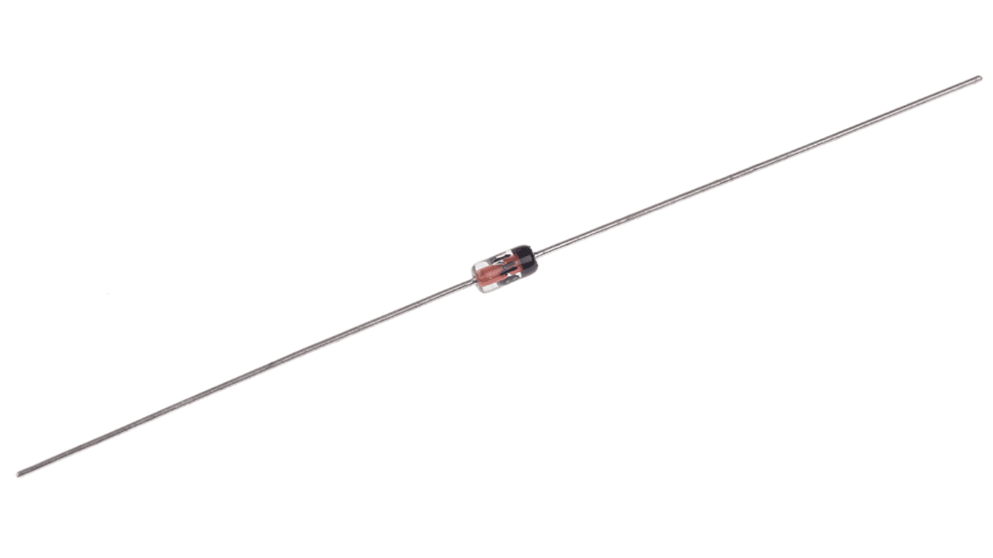 Taiwan Semi Switching Diode, 150mA 100V, 2-Pin DO-35 1N4148 A0