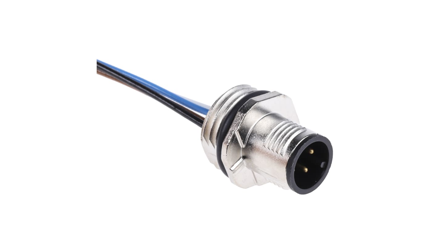 Konektor, A: M12 4-Pin Phoenix Contact