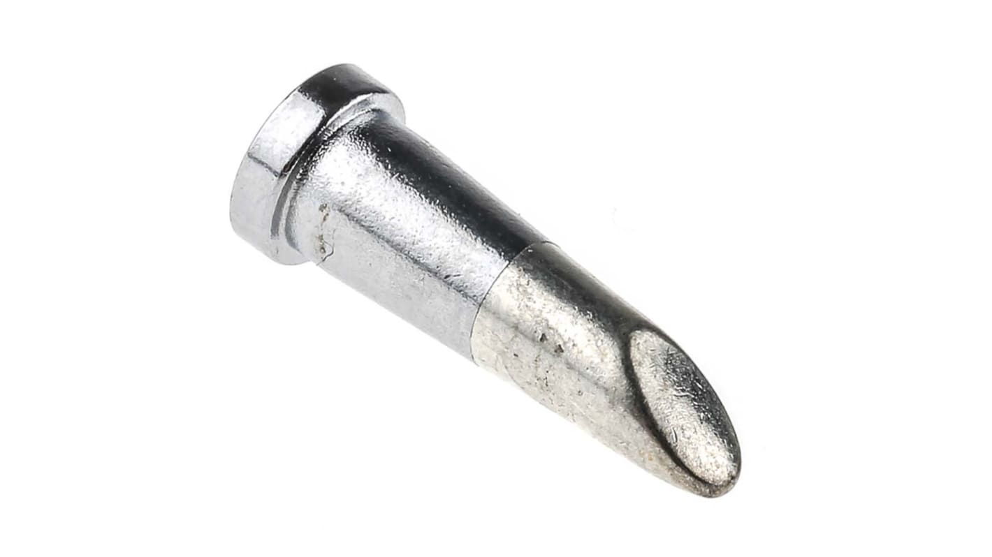 Punta saldatore Weller LT CC60, serie LT, 3,2 mm, forma smussata