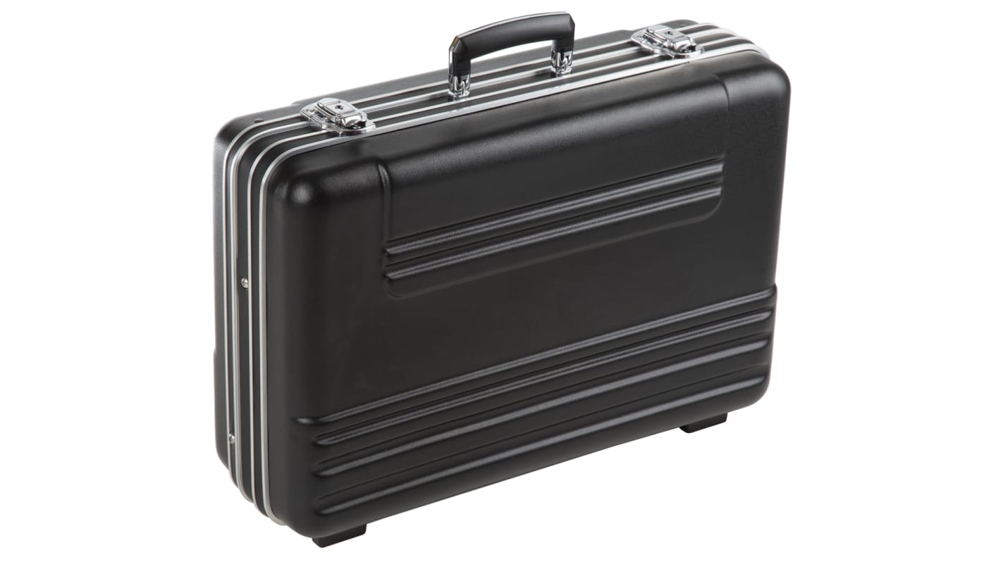 Caja para herramientas RS PRO, Plástico, Maletín de herramientas, 520 x 340 x 160mm