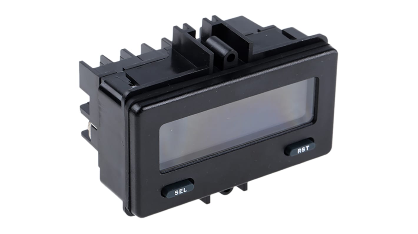 Amperometro digitale Red Lion, c.c., foro L 68mm x H 33mm