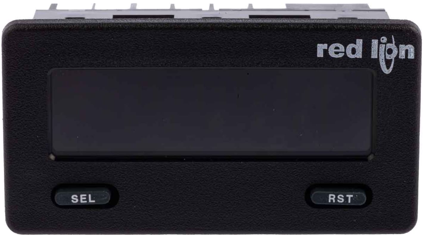 Red Lion CUB5 LCD, Single Line Temperature Indicator