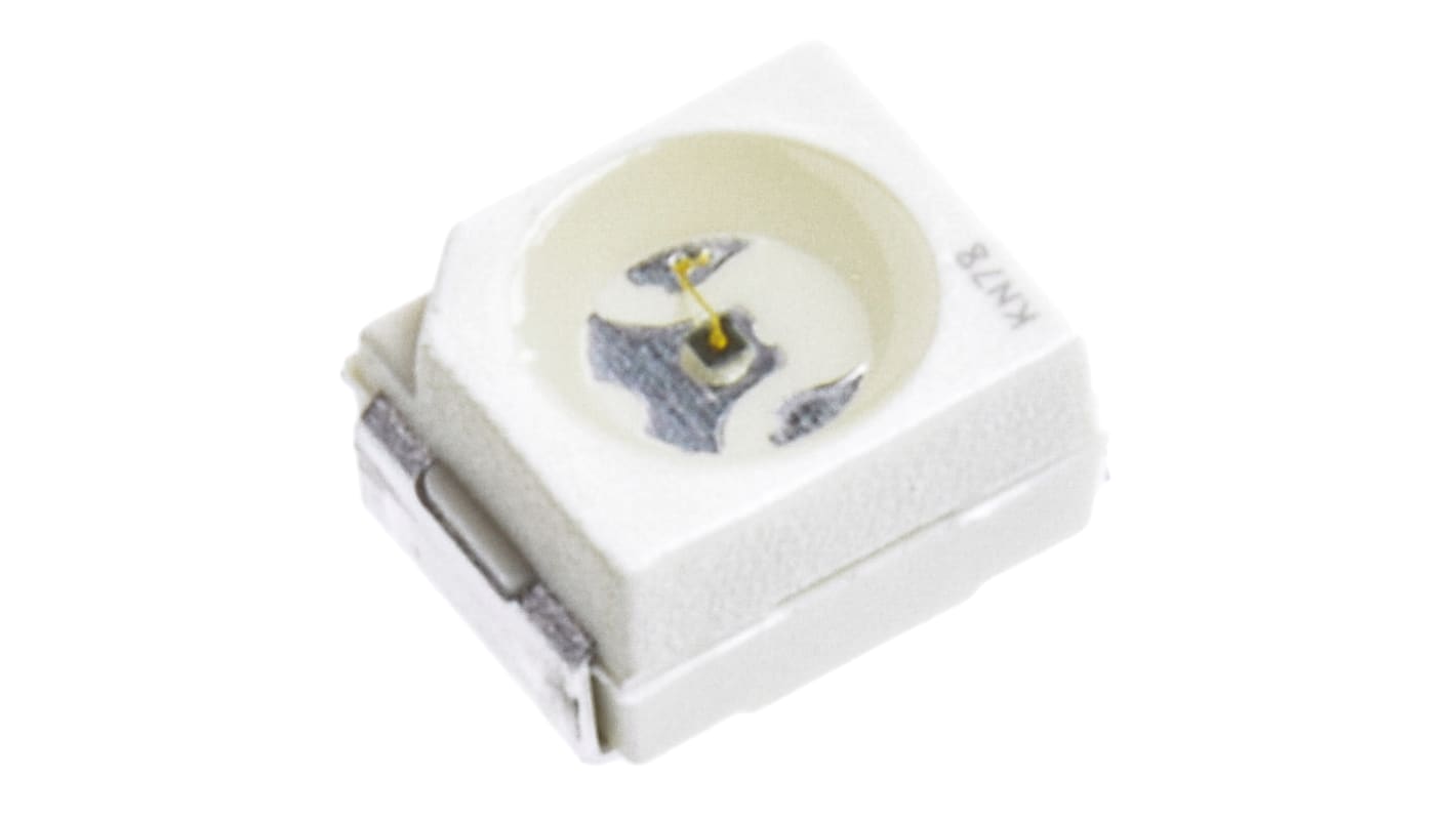 ams OSRAM3.3 V Green LED PLCC 2  SMD, TOPLED LT T67C-S2V1-35