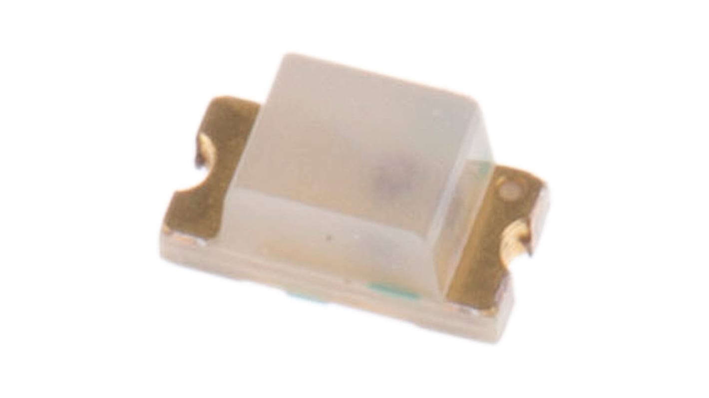 ams OSRAM2.5 V Orange LED 1608 (0603)  SMD, CHIP LED 0603 LO Q976-PS-25