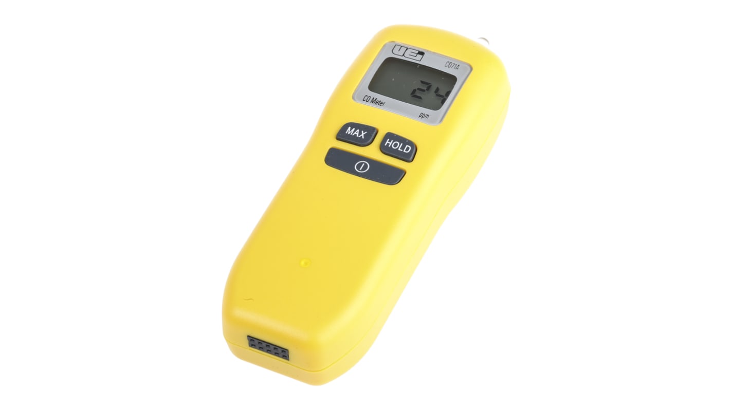 CO71A Kane Personal Gas Monitor for Carbon Monoxide Detection