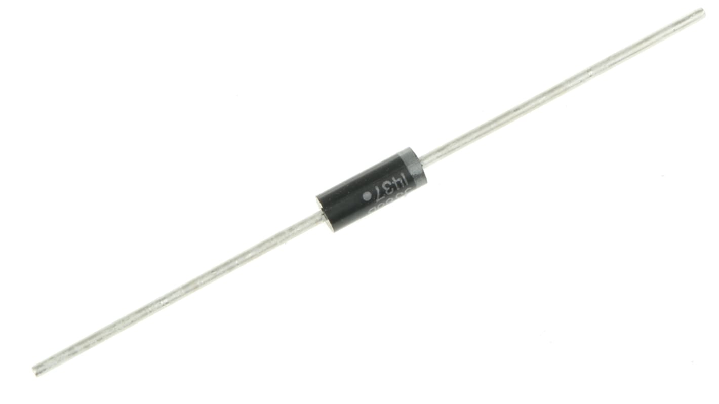 1N5388BRLG | onsemi ツェナーダイオード 200V スルーホール 5 W 1N5388BRLG | onsemi ツェナーダイオード 200V スルーホール 5 W