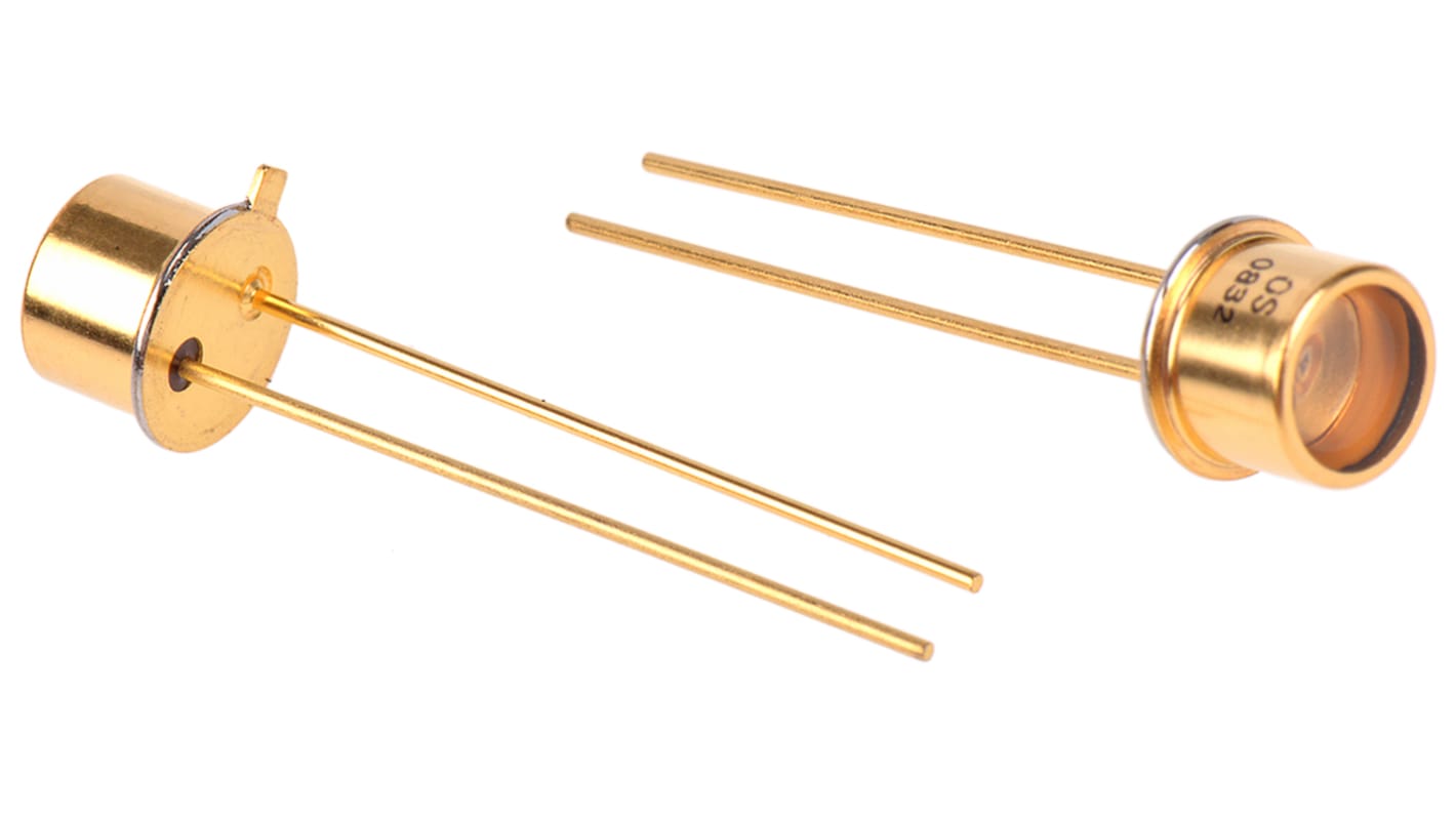 SFH 4813 Osram Opto, 950nm IR LED, TO-46 Through Hole package