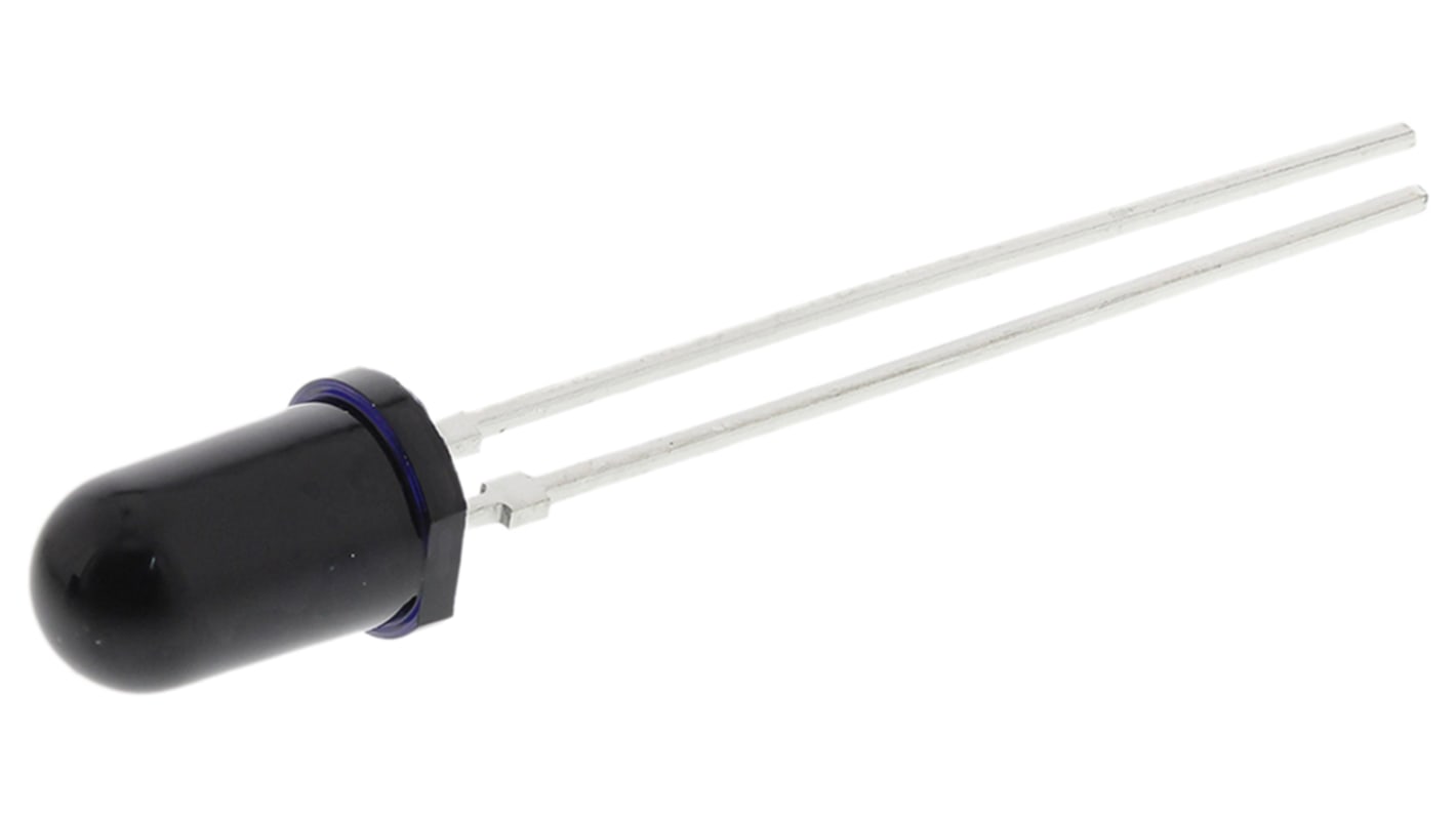 SFH 300 FA Osram Opto, 50 ° IR Phototransistor, Through Hole 2-Pin 5mm (T-1 3/4) package