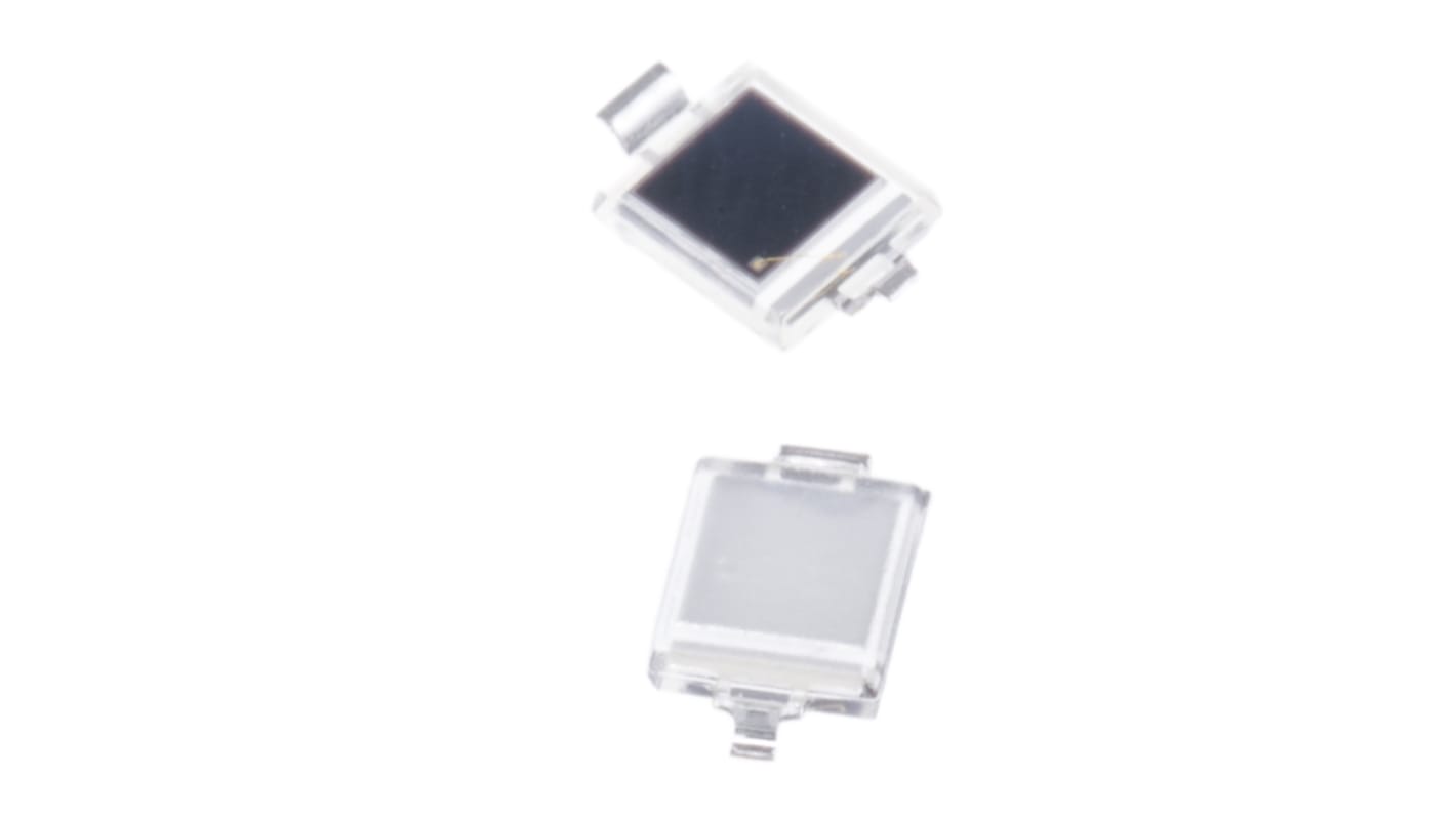 ams OSRAM, BPW 34 SR-Z IR + Visible Light Si Photodiode, Surface Mount DIP