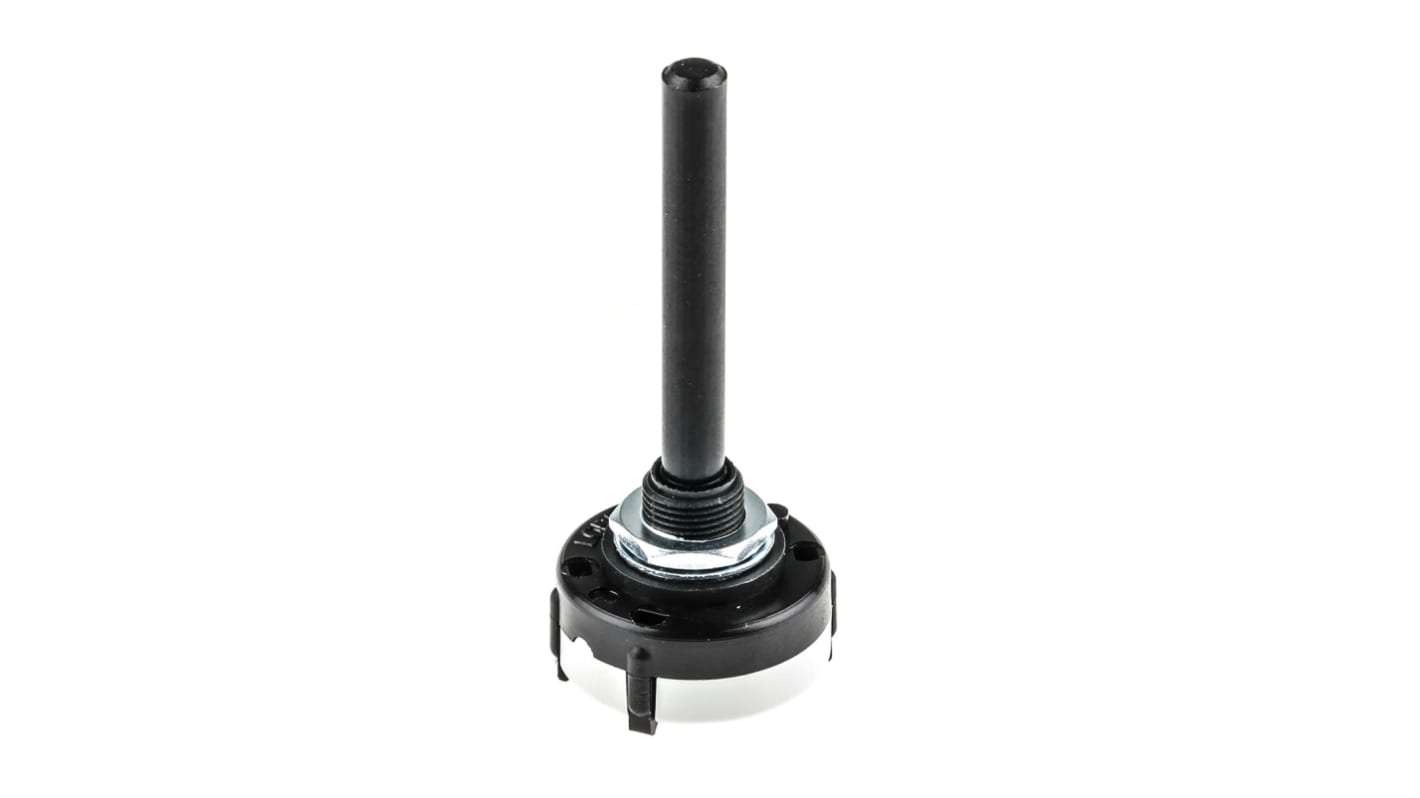 Commutatore rotante BCK1002 16 vie, Esadecimale, 250 V ac, 250V cc