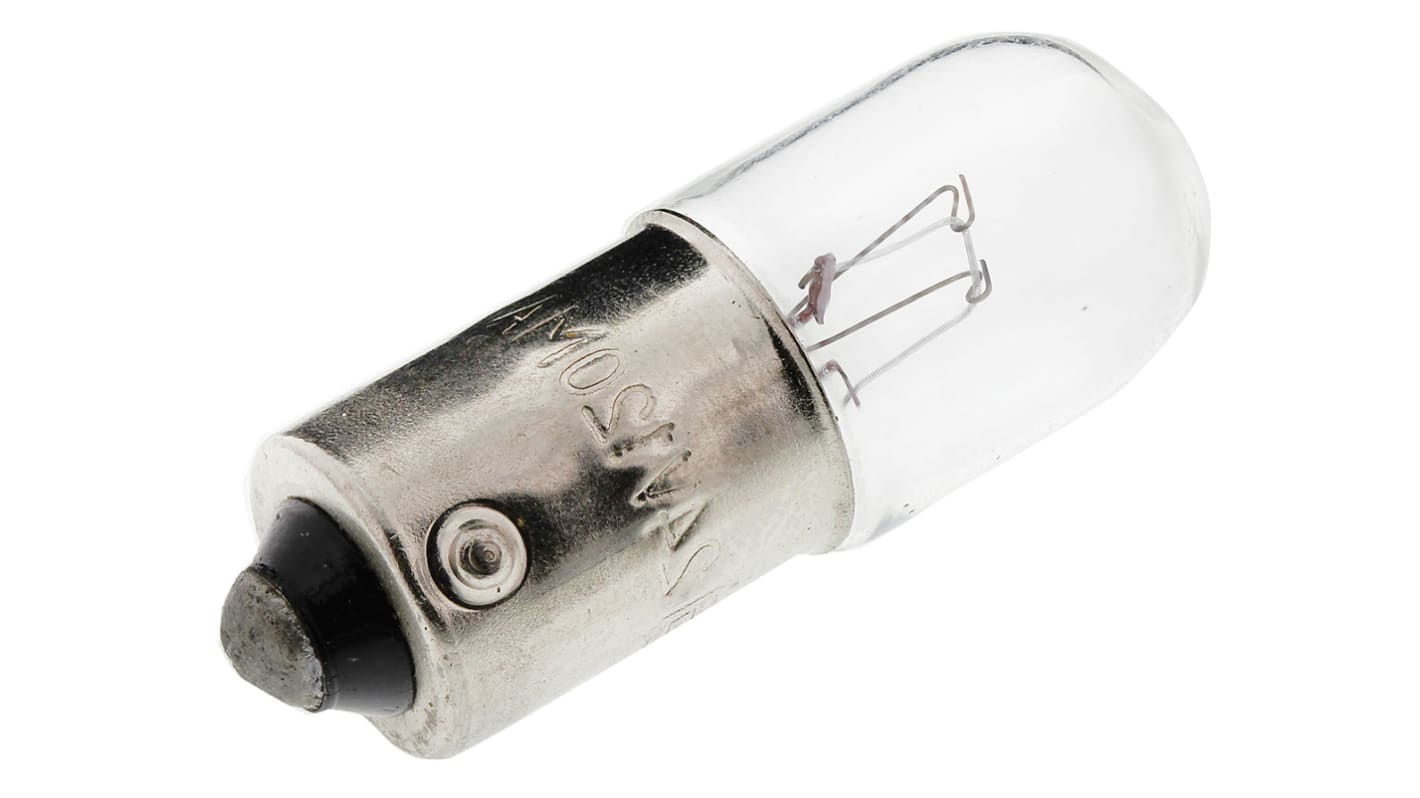 RS PRO インジケータライト 24 V BA9s 120 mA