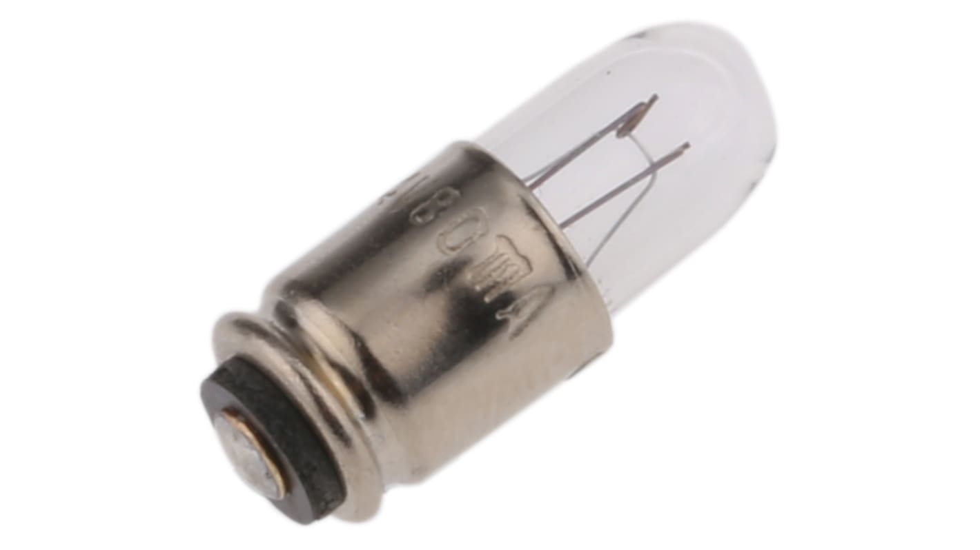 Lampadina spia con base , 14 V, 3,8 lm