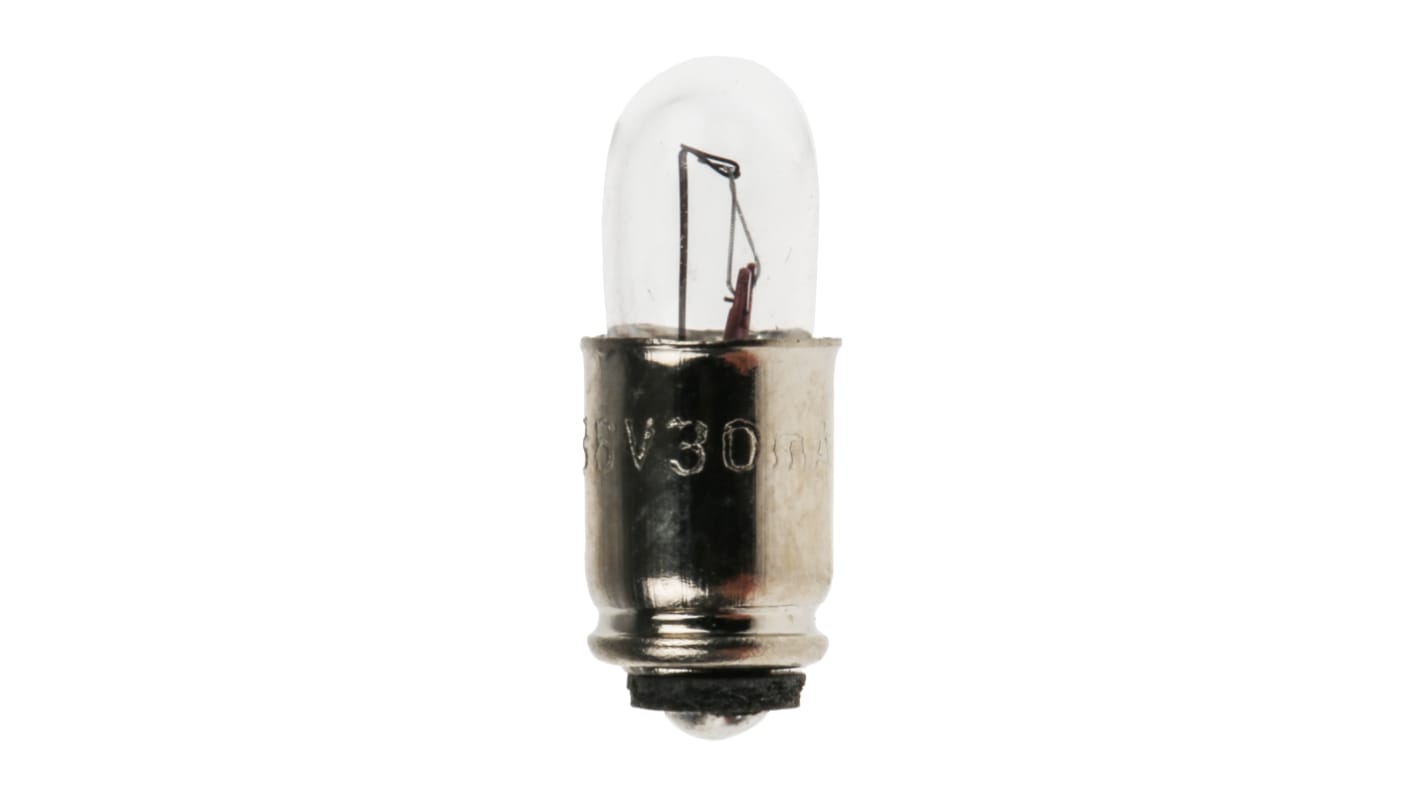 Lampadina spia con base , 36 V, 3,5 lm