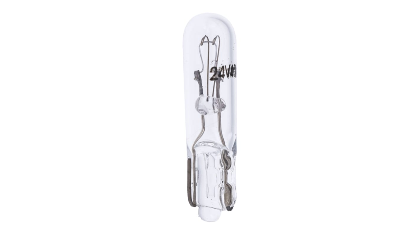 Lampadina spia con base , 24 V, 3,53 lm