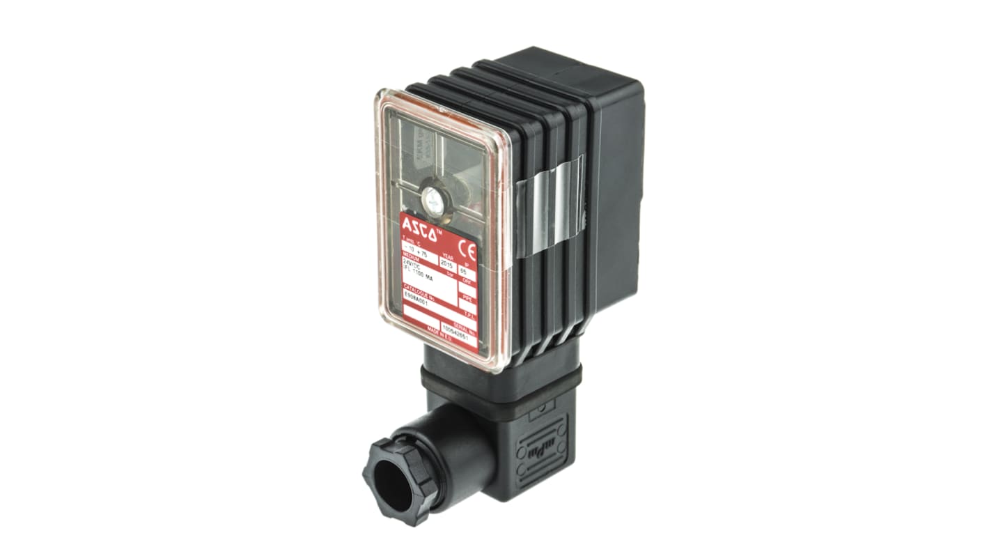 EMERSON ? ASCO Solenoid Controller for Process Valve for use with Proportional solenoid valve