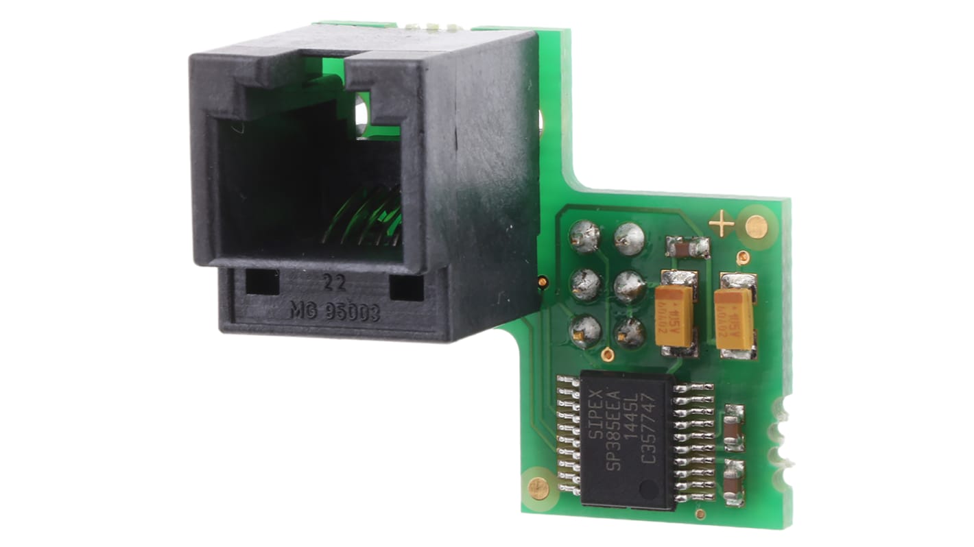 Tarjeta de comunicación serie RS232 Red Lion para usar con CUB5