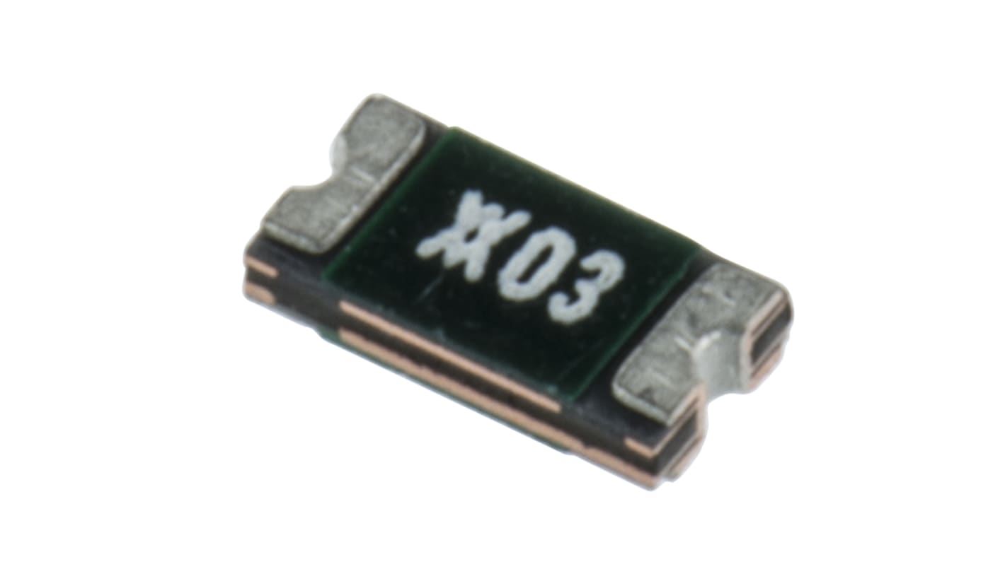 Littelfuse 0.35A Resettable Fuse, 16V dc