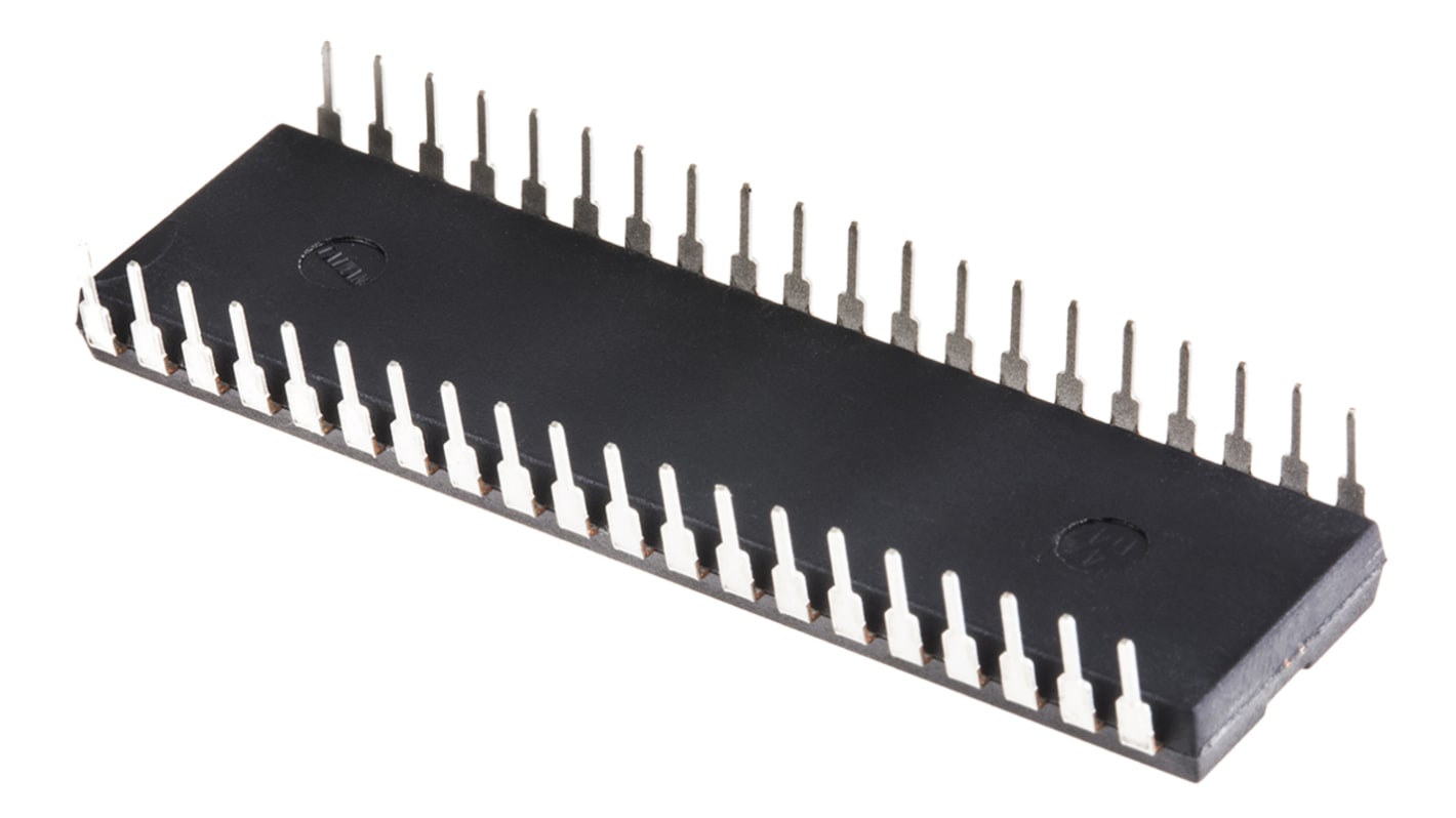Z84C4006PEG | Zilog Z80 マイコン, Z8, 6MHz, ROMレス, 40-Pin Z84C4006PEG | Zilog Z80 マイコン, Z8, 6MHz, ROMレス, 40-Pin