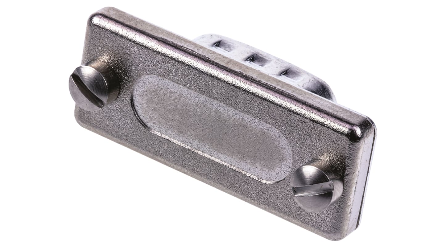 Vis de calage pour Connecteur Sub-D HARTING série D-Sub, 9 contacts