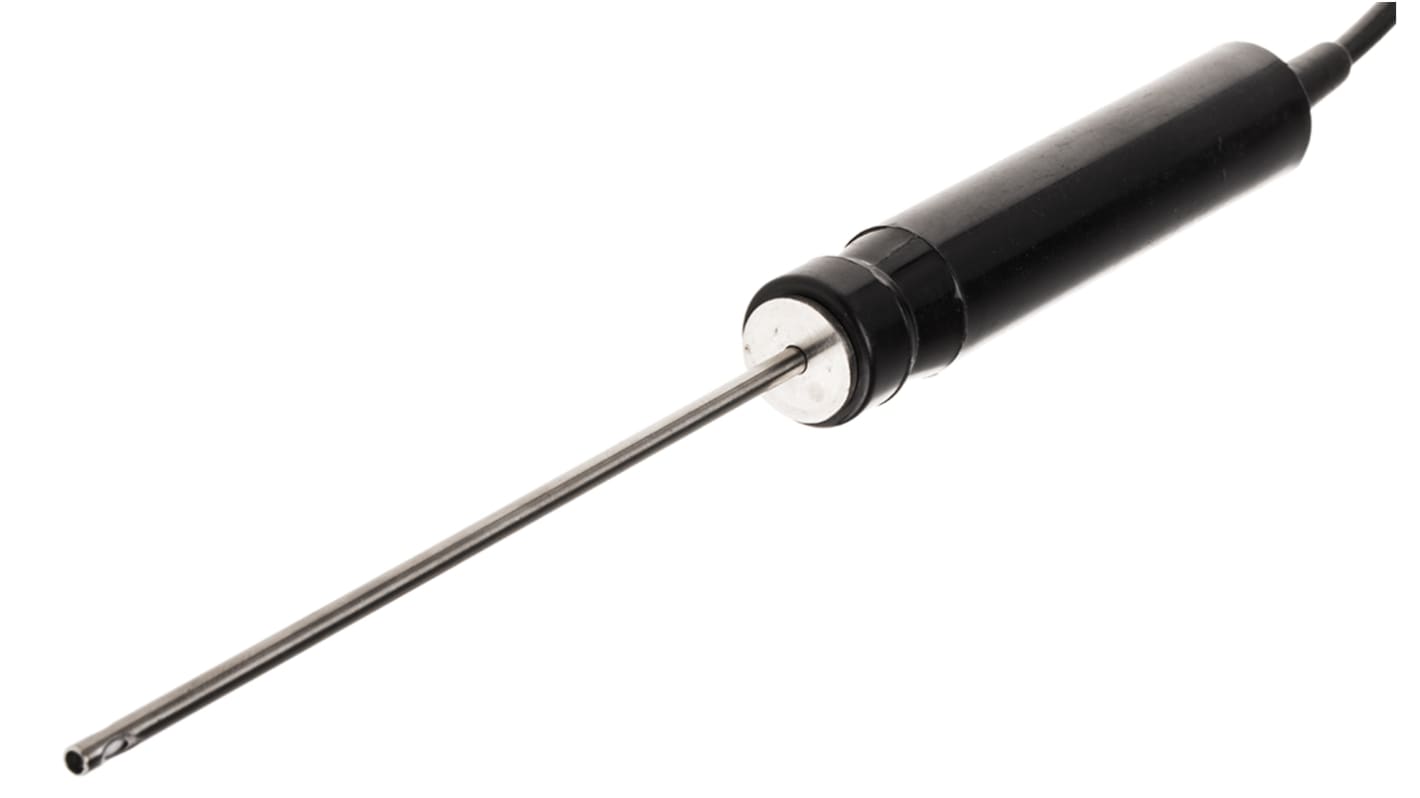 Sonda di temperatura Pico Technology tipo PT100 , Ø 3.3mm, lungh.120mm, +250°C max, Cert. ISO
