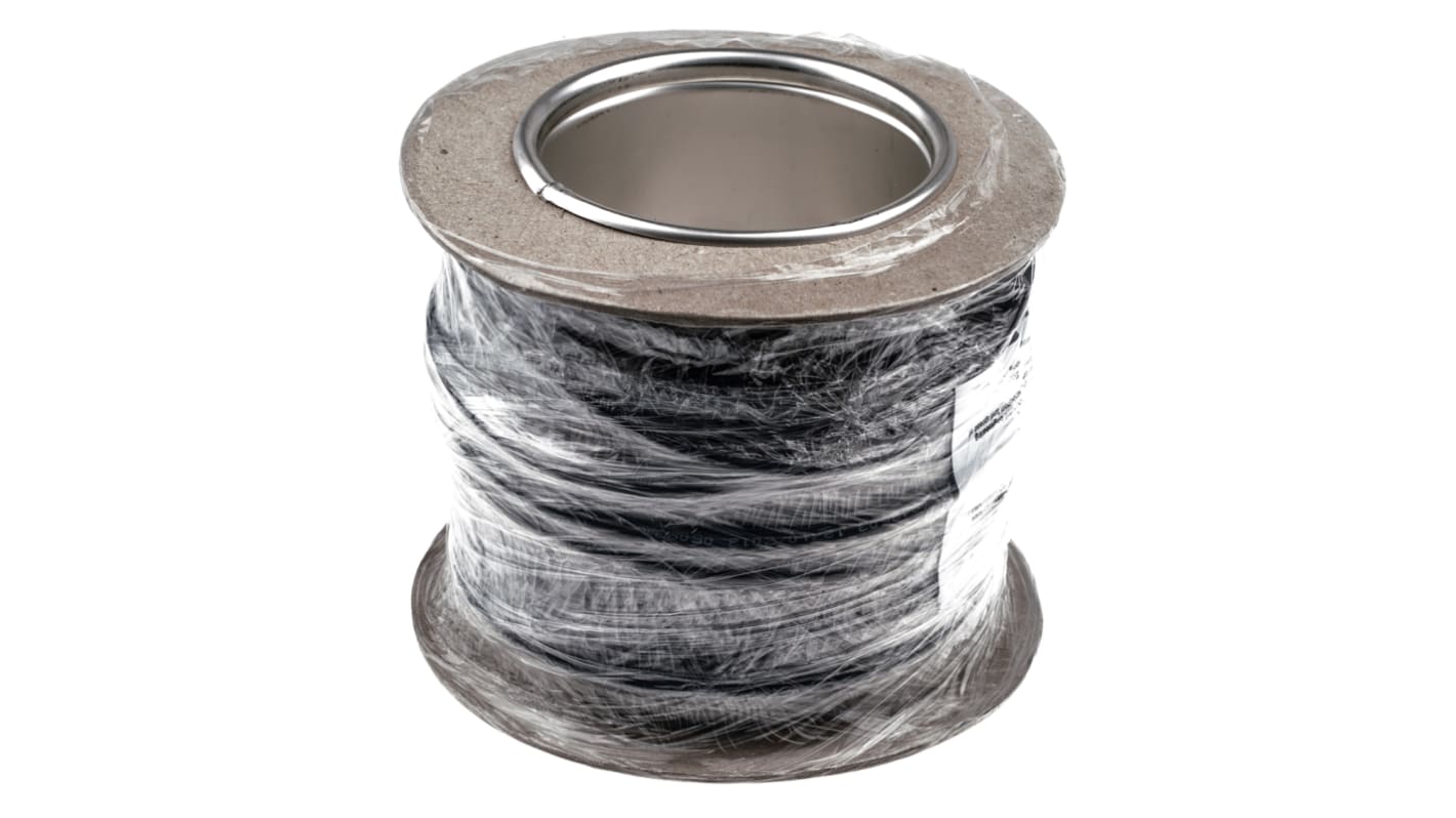 RS PRO Multicore Industrial Cable, 4 Cores, 0.22 mm², Unscreened, 24 AWG, 25m