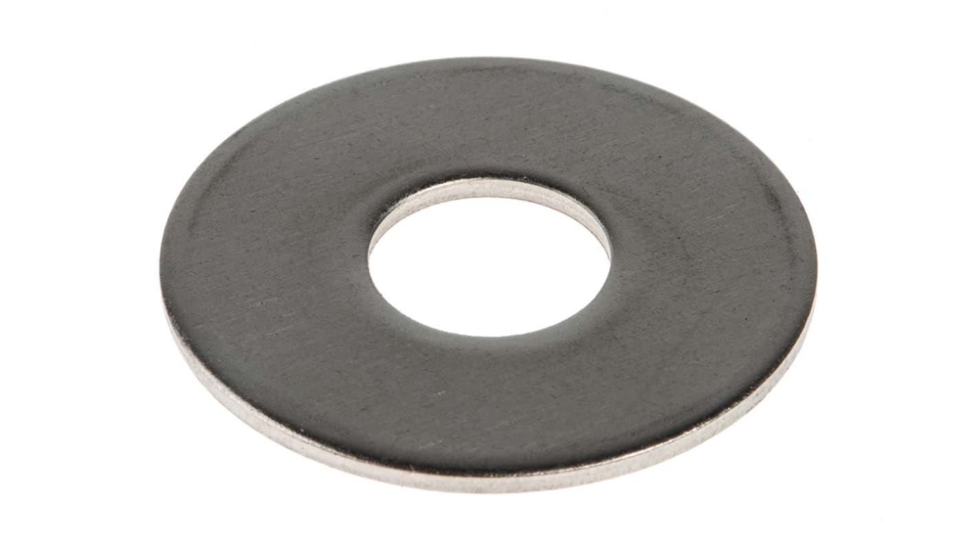 RS PRO Unterlegscheiben für M12 Schrauben A4 316 Kotflügel-, 1.50mm x 13.0mm x 35.0mm, Edelstahl