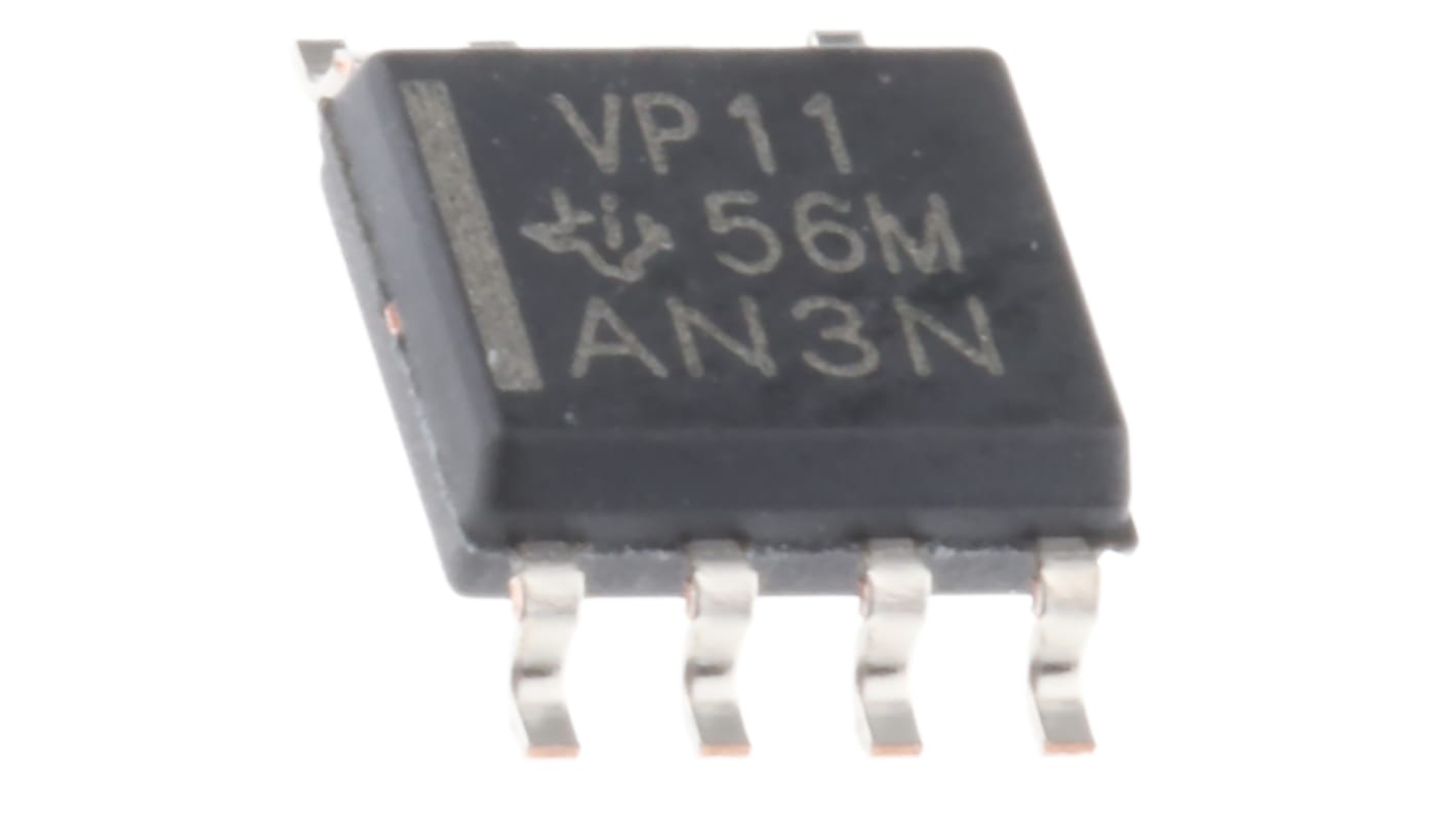 Texas Instruments SN65HVD11D Line Transceiver, 8-Pin SOIC