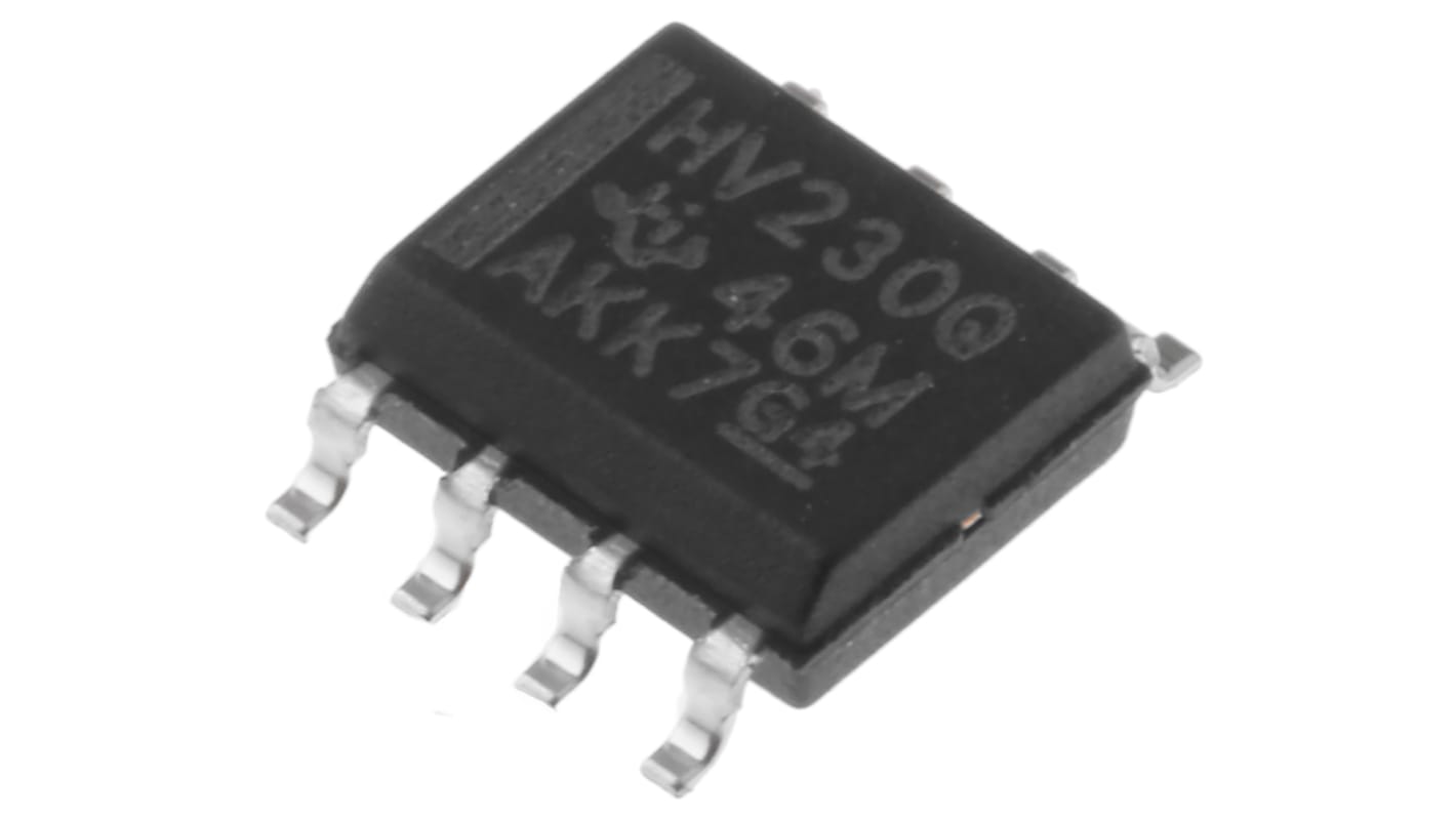 Texas Instruments SN65HVD230QD, CAN Transceiver 1Mbps ISO 11898, 8-Pin SOIC