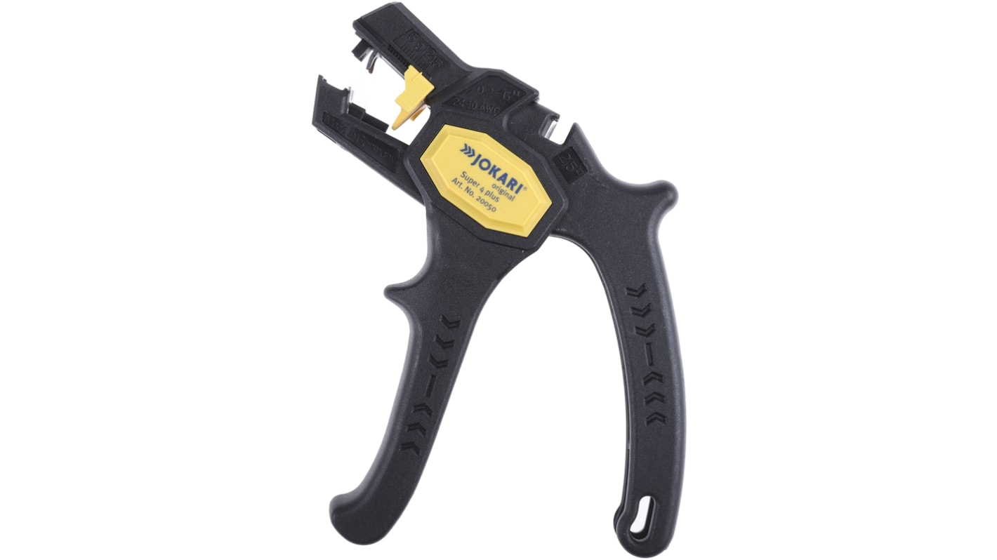 Jokari Wire Stripper, 0.2mm Min