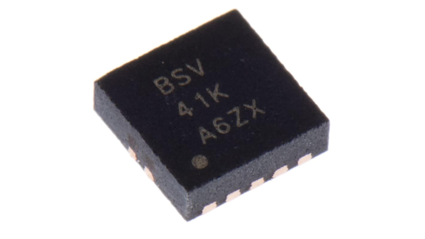 XTR111AIDRCT Texas Instruments, Current Sense Amplifier 10-Pin SON