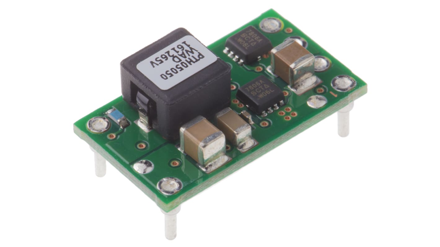 Texas Instruments PTH05050WAD, DC-DC Power Supply Module 6-Pin, DIP Module