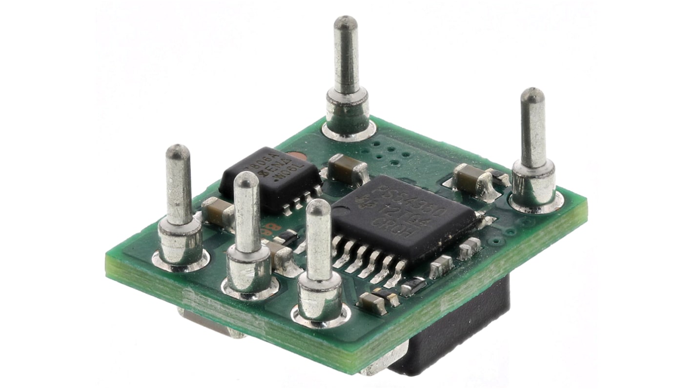 DC-DC modul napájení PTH08080WAD 18 V, počet kolíků: 5, Modul DIP