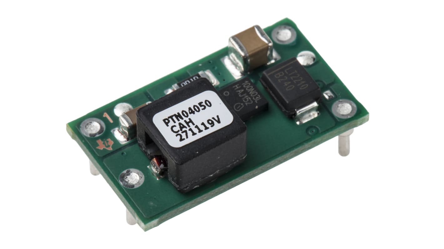 Texas Instruments DC/DC Stromversorgung 1-Kanal THT DIP-Modul 4-Pin