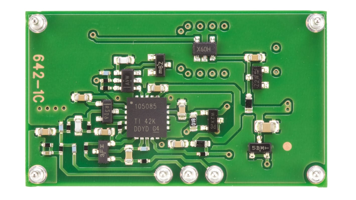 Texas Instruments PTN78020HAH, DC-DC Power Supply Module 6A 36 V Input, 600 Khz 7-Pin, DIP Module
