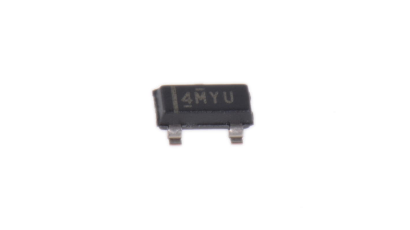 Texas Instruments Fixed Shunt Voltage Reference 2.048V ±1.0 % 3-Pin SOT-23, LM4040D20QDBZT
