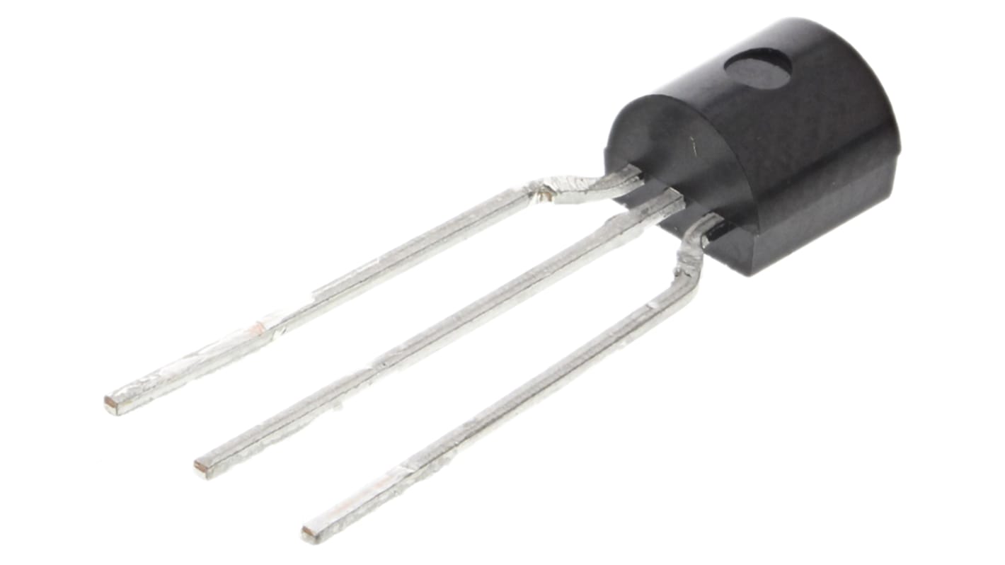 Texas Instruments Adjustable Shunt Voltage Reference 2.5 - 36V ±2.0 % 3-Pin TO-92, TL431CLPR