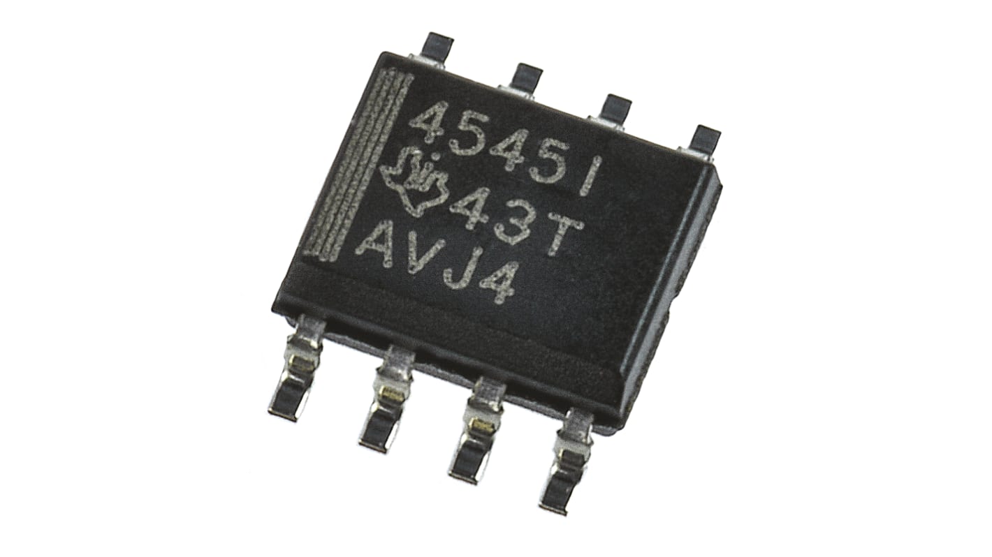 ADC 16 bitów 200ksps A/C: 1 SOIC SAR Szeregowy (SPI) 5 V