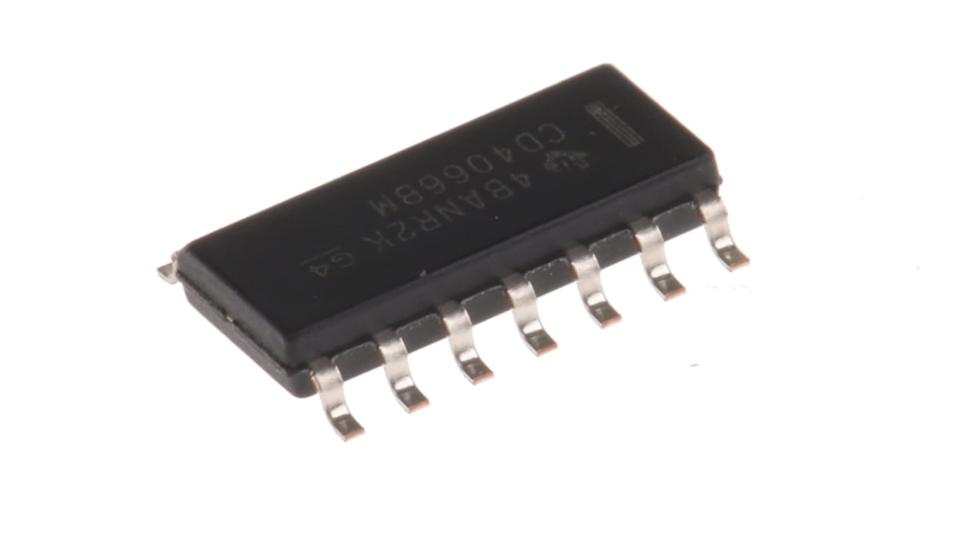 Commutateur analogique CD4066BM, SOIC 14 broches