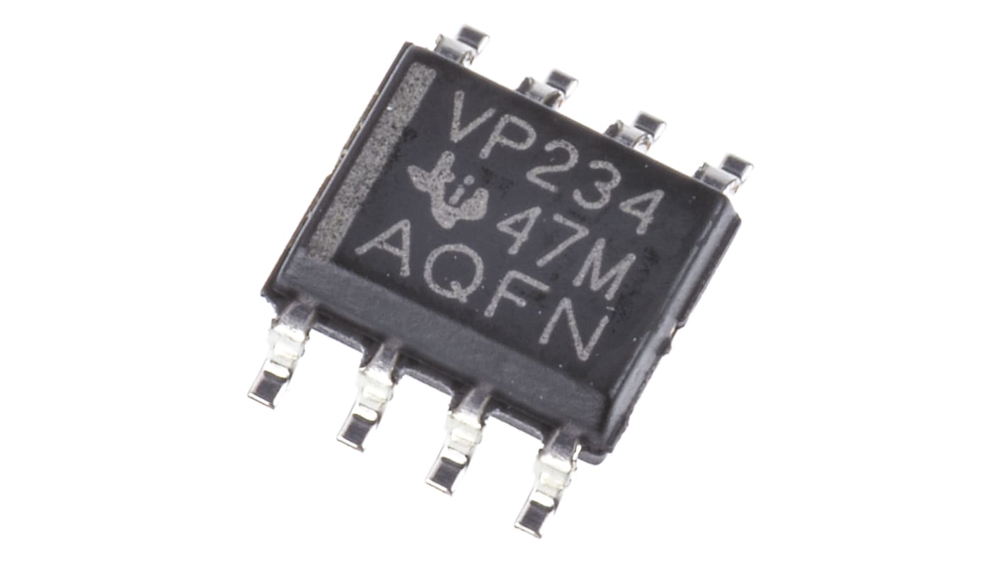 Texas Instruments SN65HVD234D, CAN Transceiver 1Mbps ISO 11898, 8-Pin SOIC