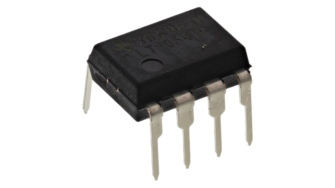 Texas Instruments 电荷泵稳压芯片, PDIP, 8针, 通孔安装, -40 °C→+85 °C