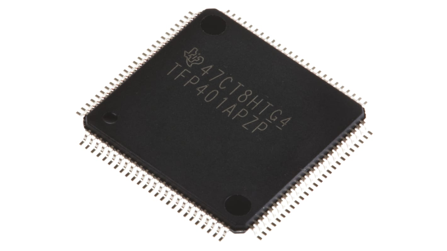 TFP401APZP, Video Decoder, 100-Pin HTQFP