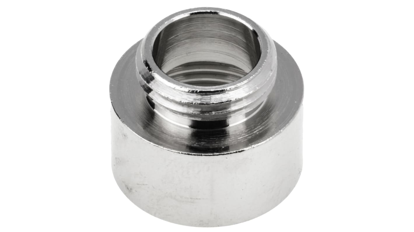 Adattatore per pressacavo Lapp, in Ottone zincato, filetto M16 → M20