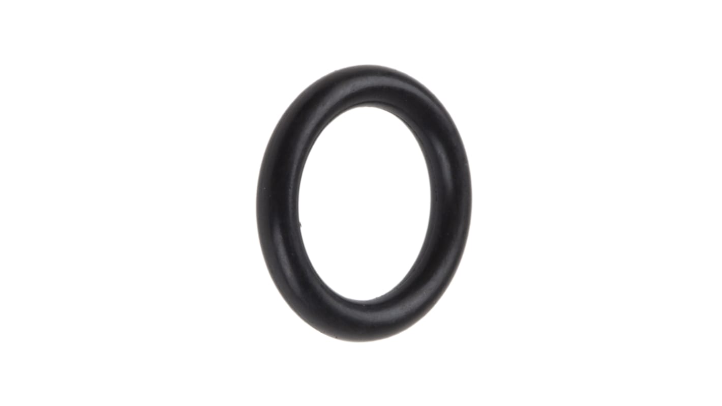 Lapp Black NBR Cable Gland O-Ring, M12x 2mm